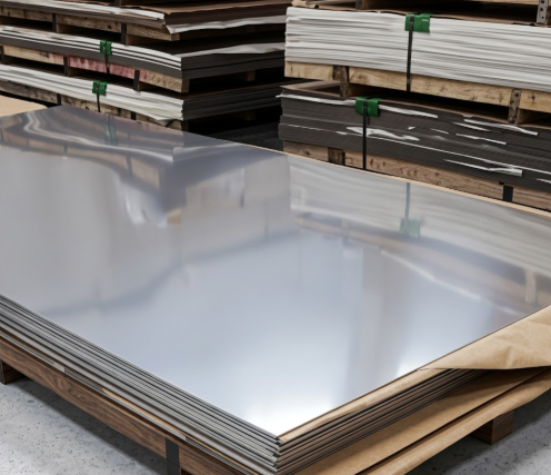 347/347H Stainless Steel Sheets