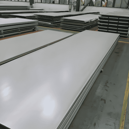 347/347H Stainless Steel Plate Stockist India