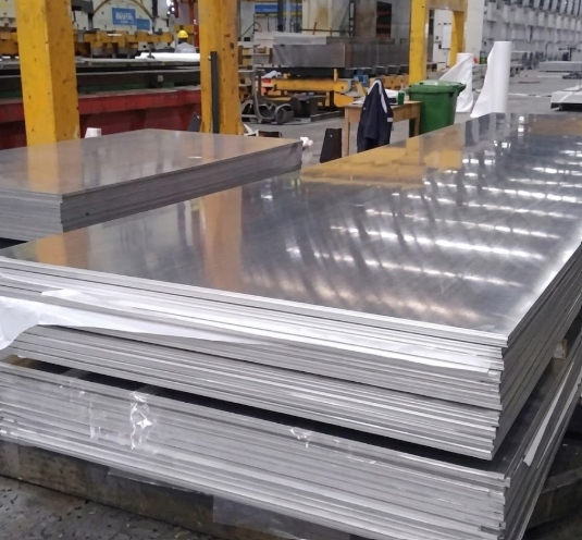 Alloy 20 Stainless Steel Sheets