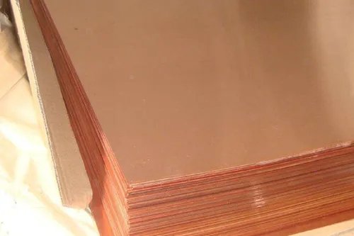 Cupro Nickel 90/10 Plate Supplier India