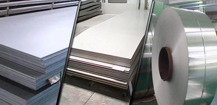 Hastelloy C22 Plate Supplier Stockist India