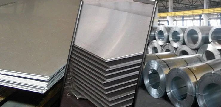 Incoloy 800/800HT Coil Supplier India