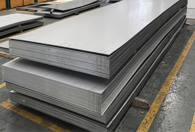 Monel 400 Sheets