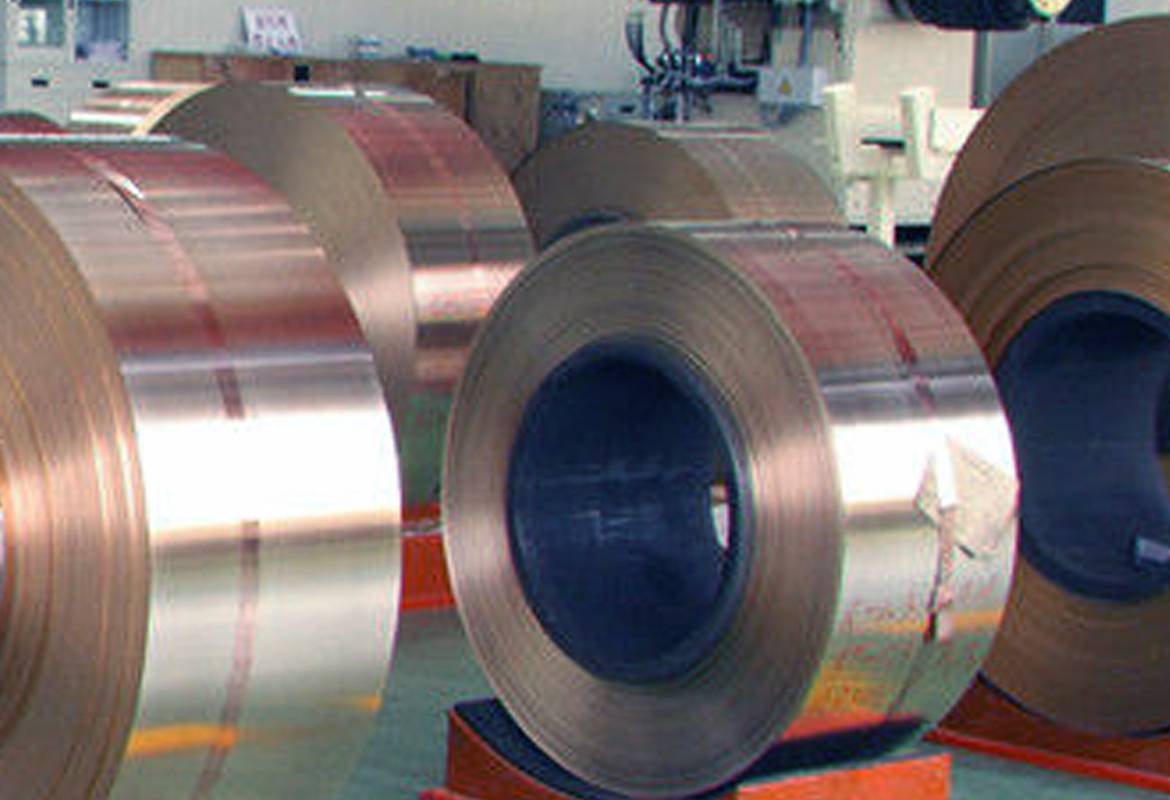 Nickel 200/201 Coils Supplier India