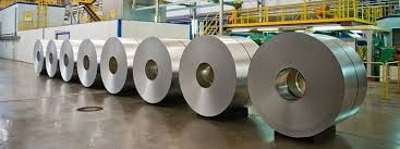 SS 410DB Coils