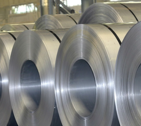 Stainless Steel 405 Coils