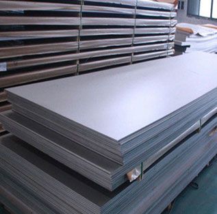 Stainless Steel 409 Plate in India