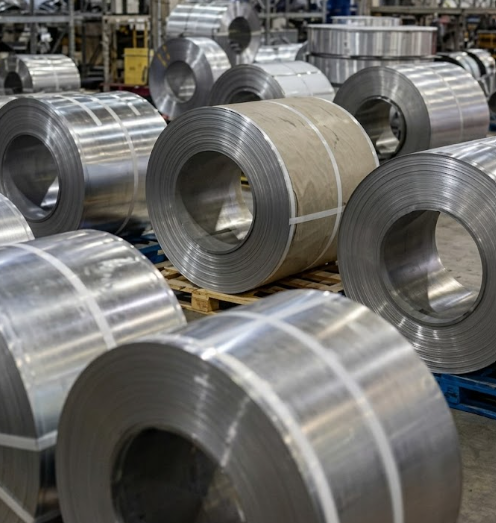 SS 409-TI3 Coils Supplier
