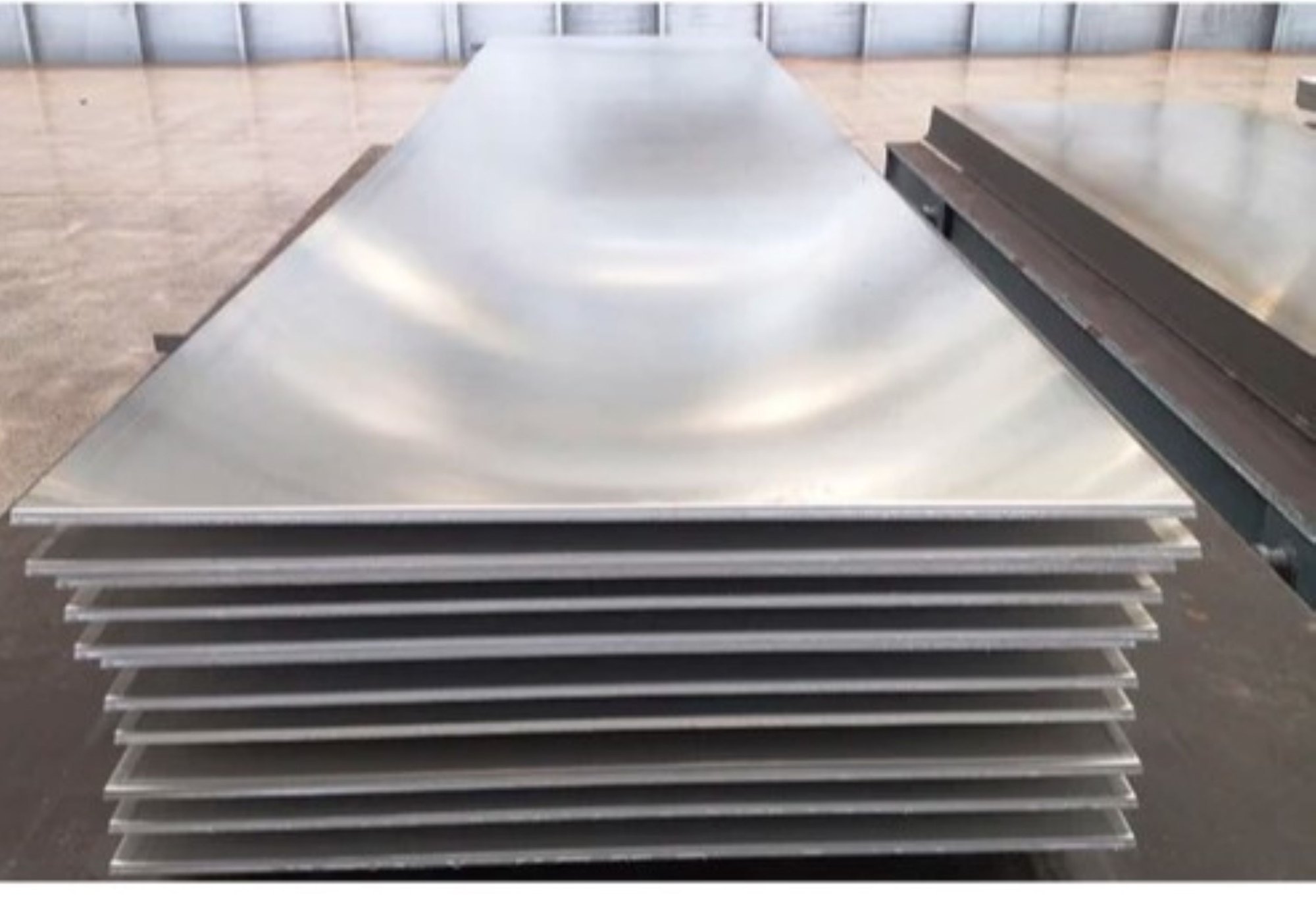 SS 409M CK-201 RDSO Spec Plates in India