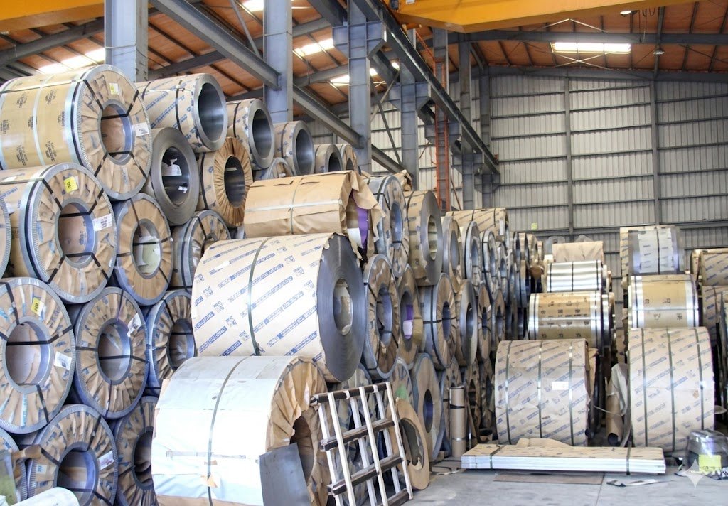 SS 416 Coils