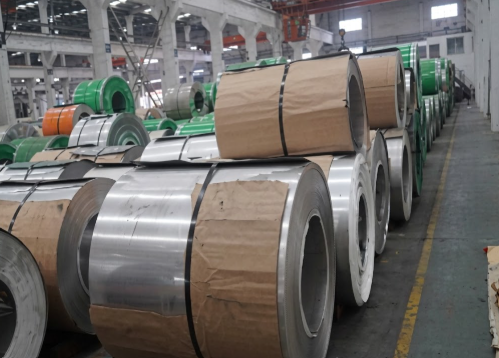 SS 420 Coils