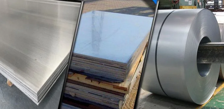 Stainless Steel 430Ti Sheet in India