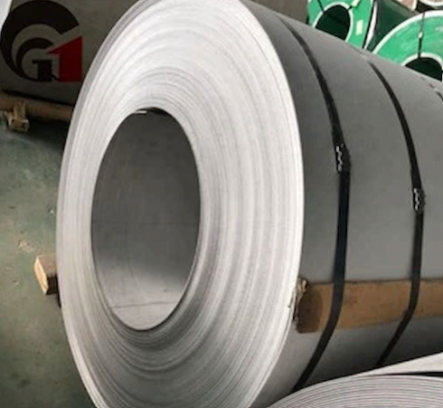 SS 430Ti Coils