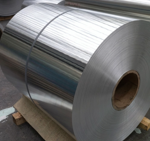 SS 439 Coils